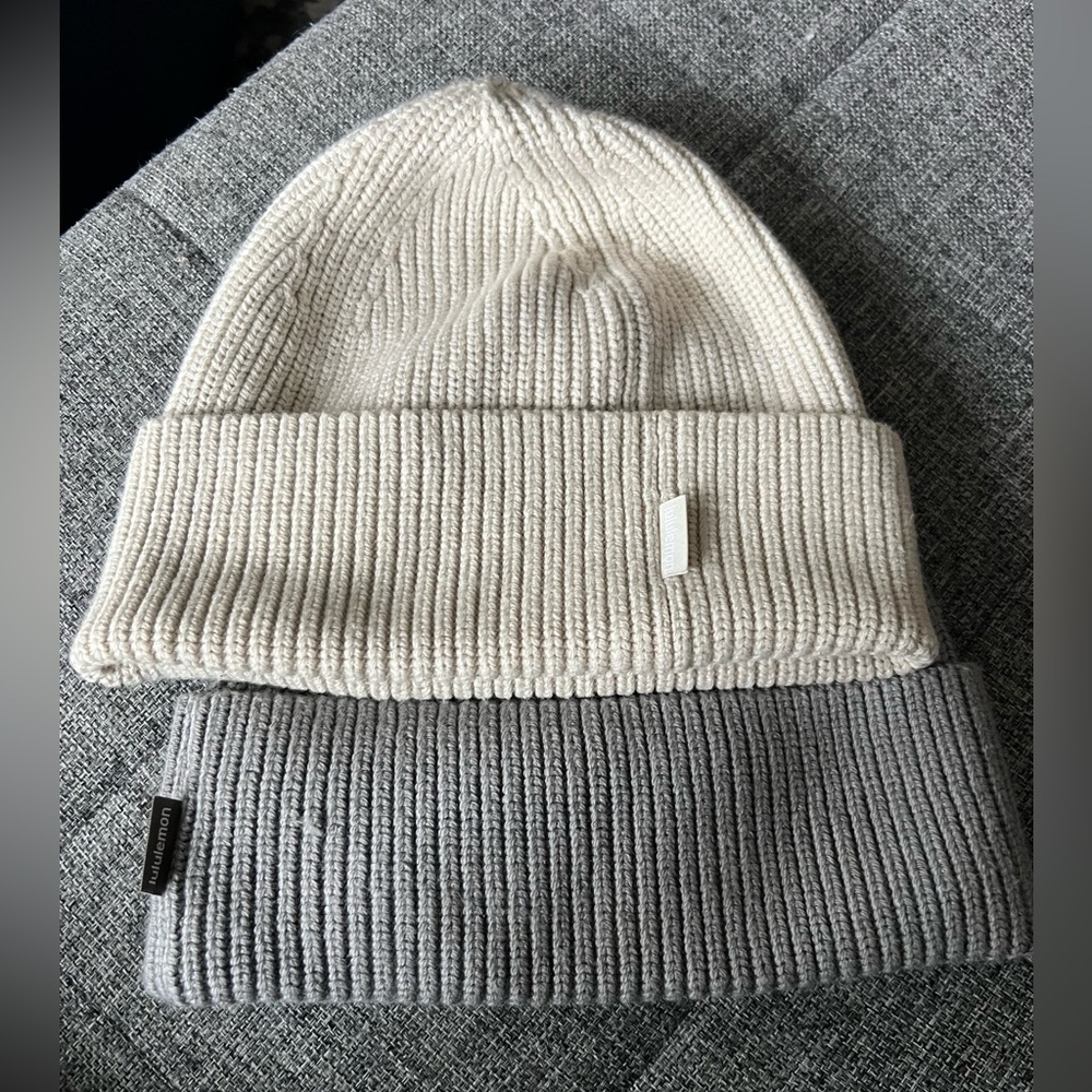 Lululemon Winter Hats